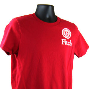 SOLD Vintage Abercrombie & Fitch Graphic T Shirt